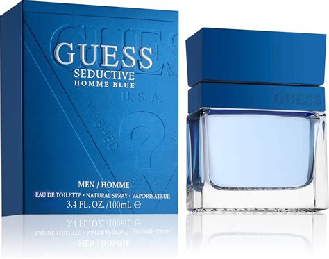 perfume guess hombre|perfume guess hombre opiniones.